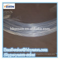 0.7mm 0.8mm 1.2mm 16.mm 25kg / bobina electro alambre de hierro galvanizado